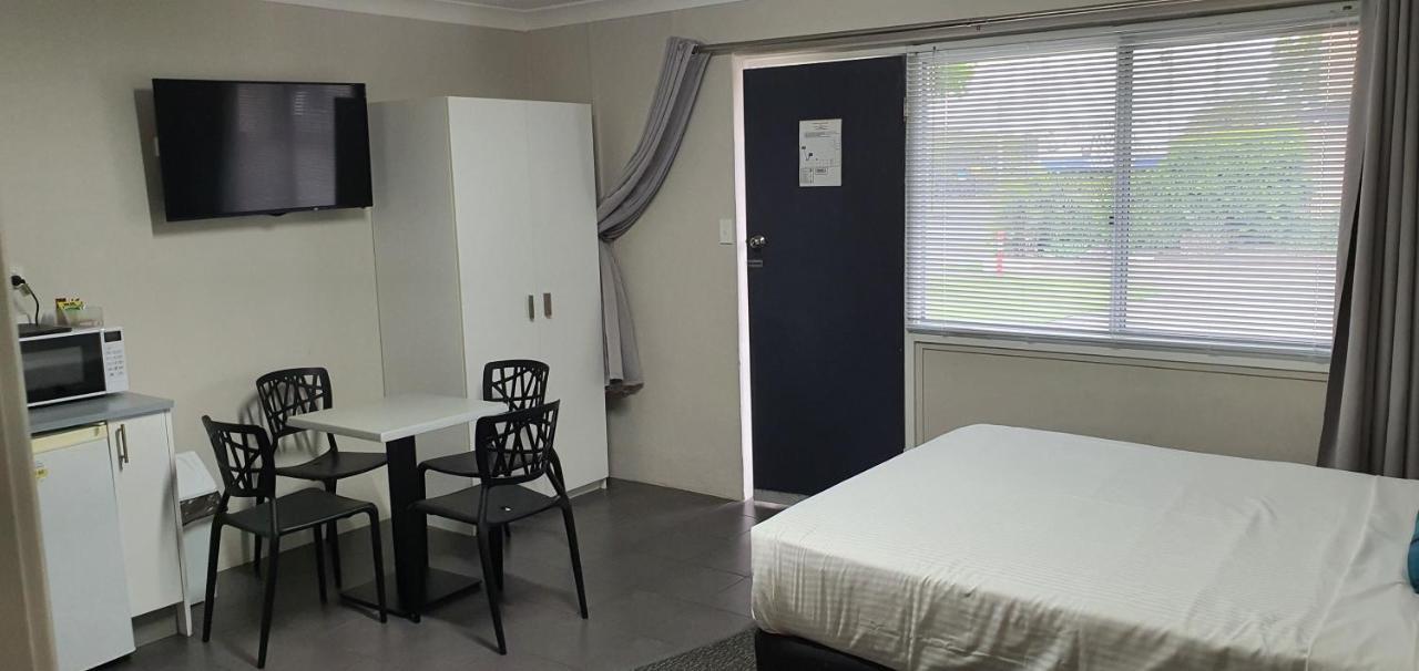 Wynnum Anchor Motel Μπρίσμπεϊν Εξωτερικό φωτογραφία