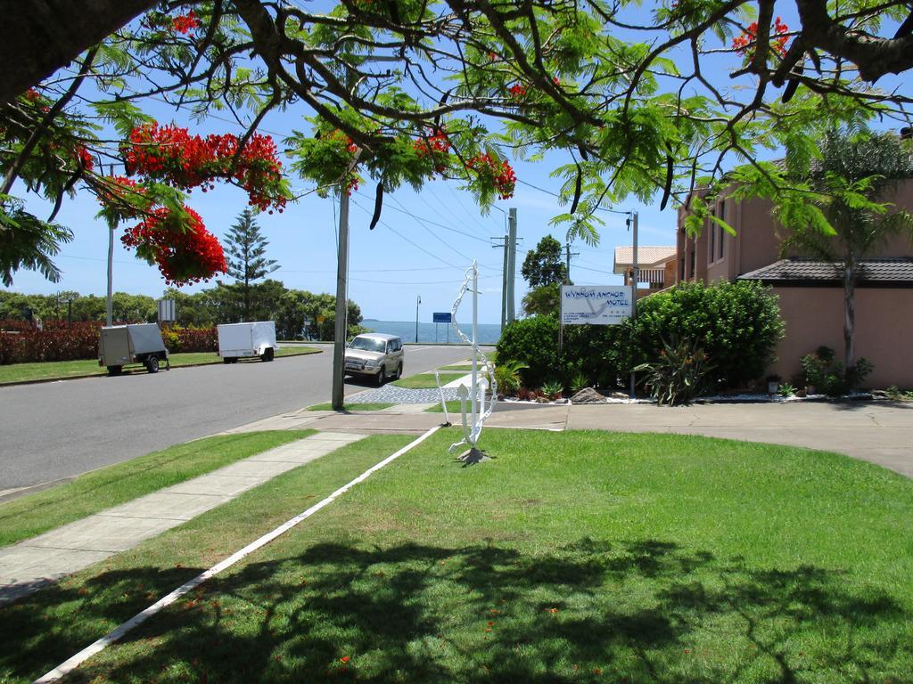 Wynnum Anchor Motel Μπρίσμπεϊν Εξωτερικό φωτογραφία