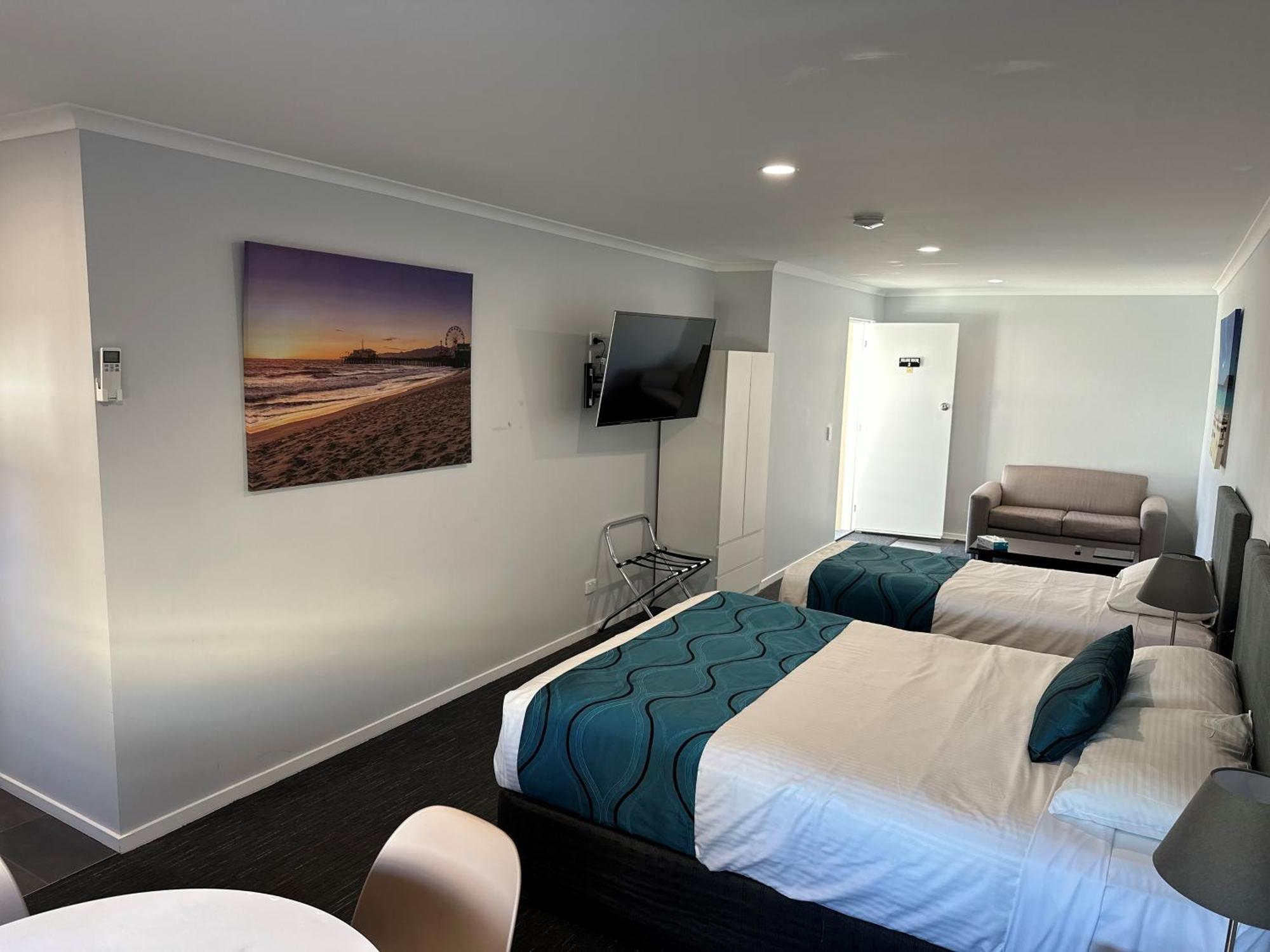 Wynnum Anchor Motel Μπρίσμπεϊν Εξωτερικό φωτογραφία