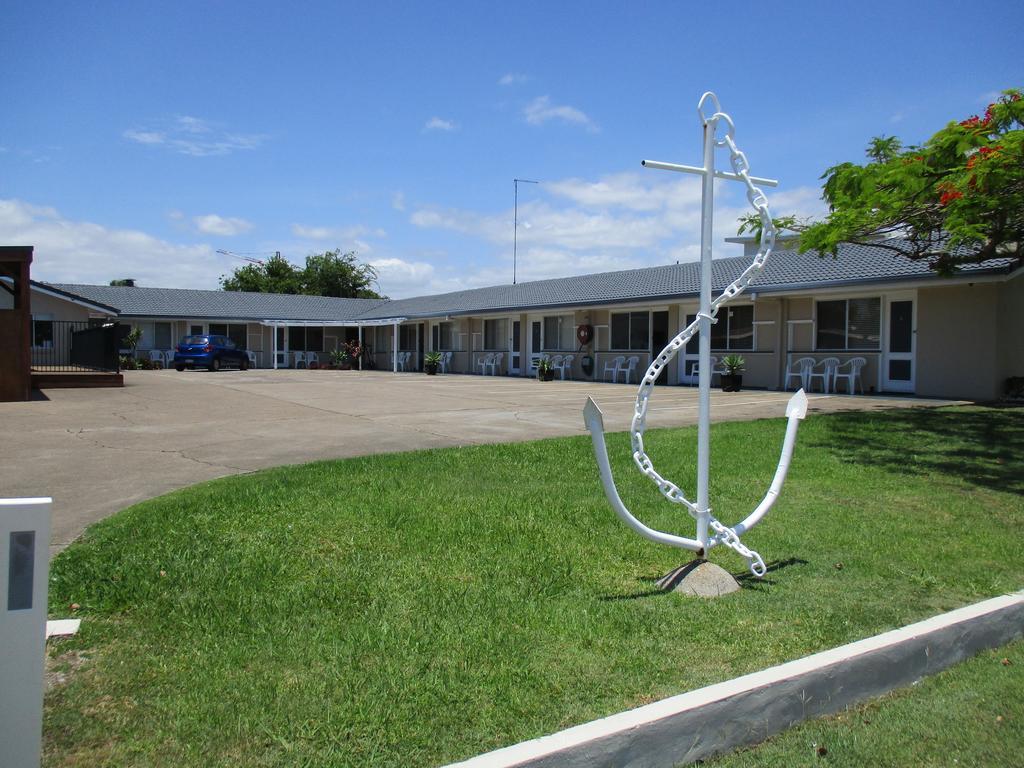 Wynnum Anchor Motel Μπρίσμπεϊν Εξωτερικό φωτογραφία