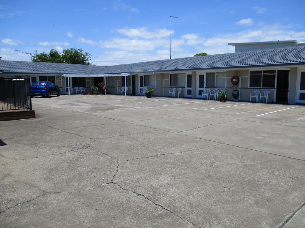 Wynnum Anchor Motel Μπρίσμπεϊν Εξωτερικό φωτογραφία