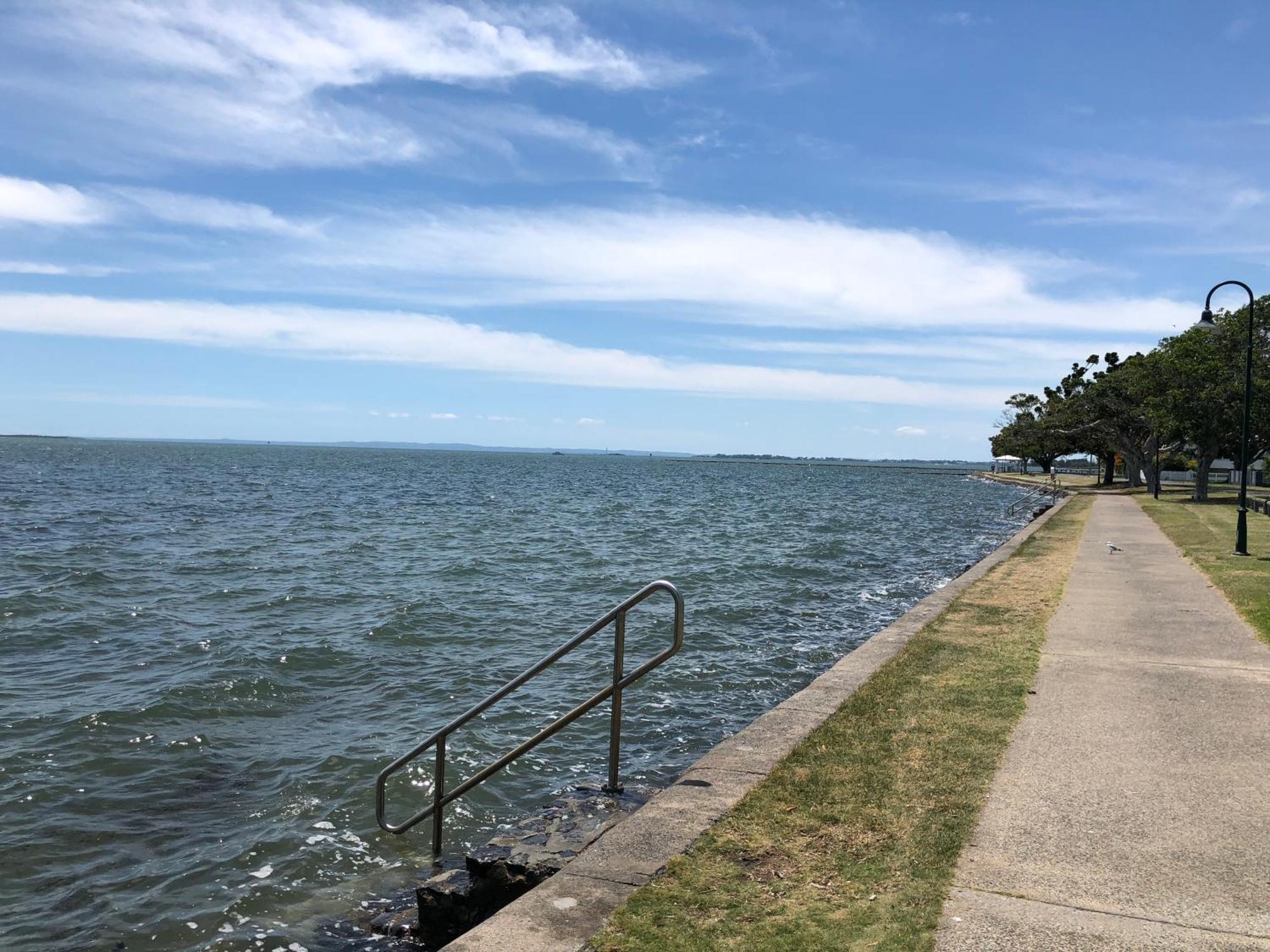 Wynnum Anchor Motel Μπρίσμπεϊν Εξωτερικό φωτογραφία