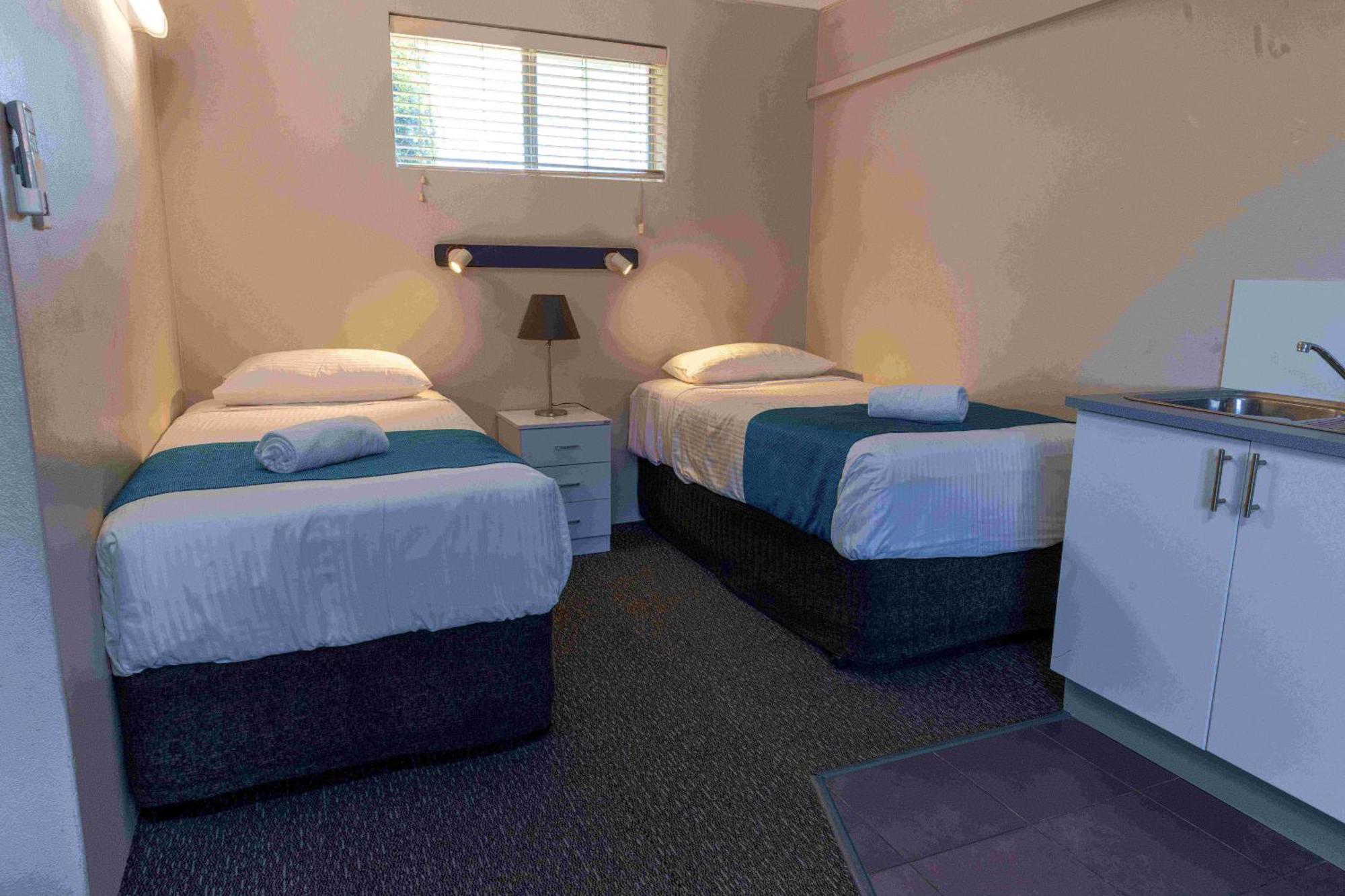Wynnum Anchor Motel Μπρίσμπεϊν Εξωτερικό φωτογραφία
