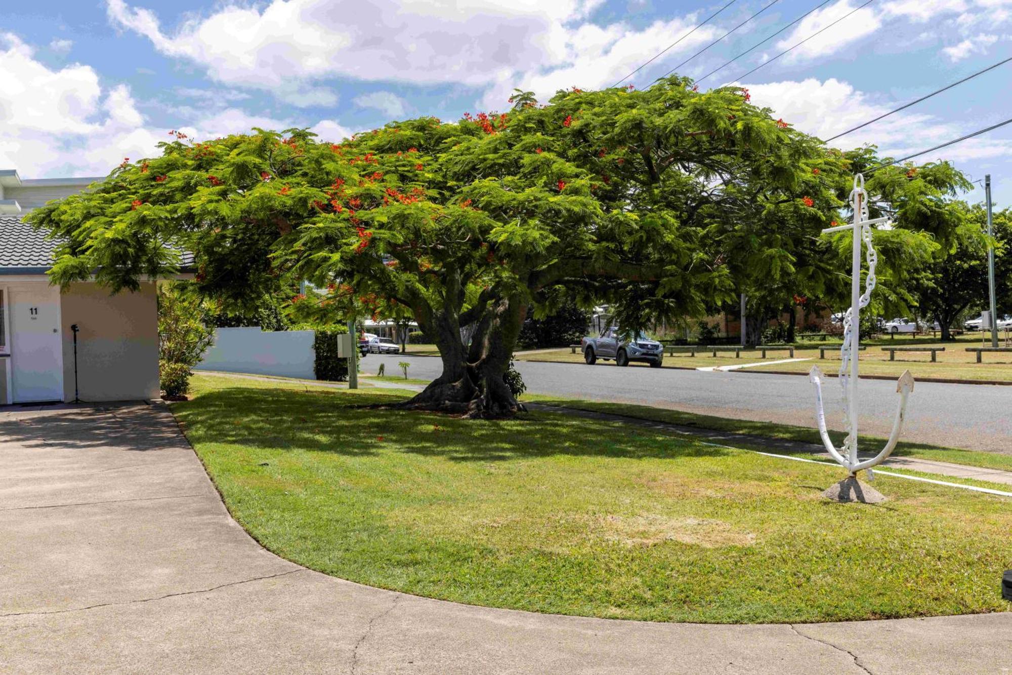 Wynnum Anchor Motel Μπρίσμπεϊν Εξωτερικό φωτογραφία