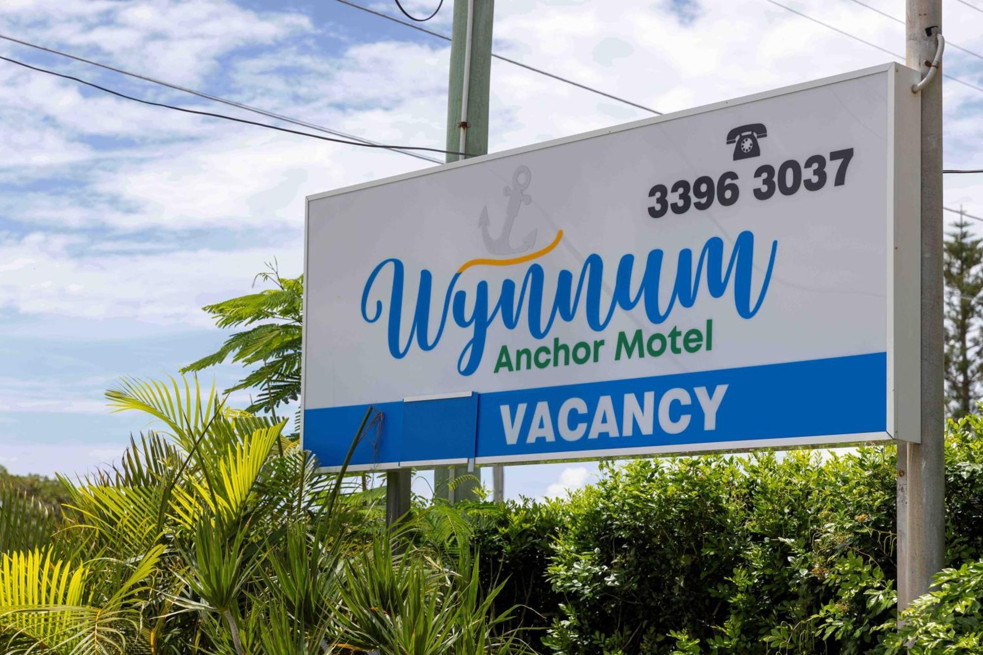 Wynnum Anchor Motel Μπρίσμπεϊν Εξωτερικό φωτογραφία