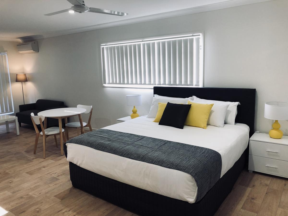 Wynnum Anchor Motel Μπρίσμπεϊν Εξωτερικό φωτογραφία