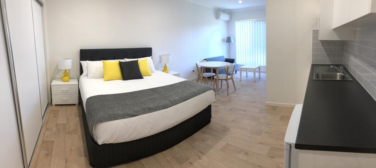 Wynnum Anchor Motel Μπρίσμπεϊν Εξωτερικό φωτογραφία