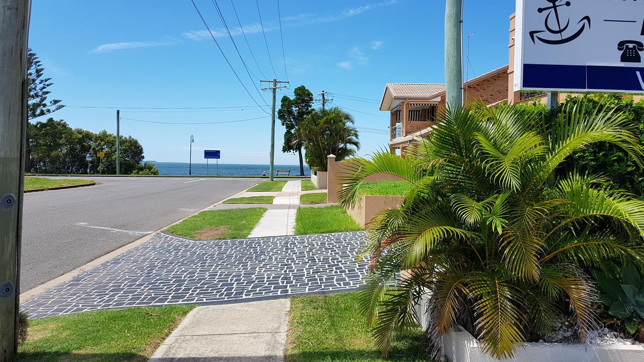 Wynnum Anchor Motel Μπρίσμπεϊν Εξωτερικό φωτογραφία