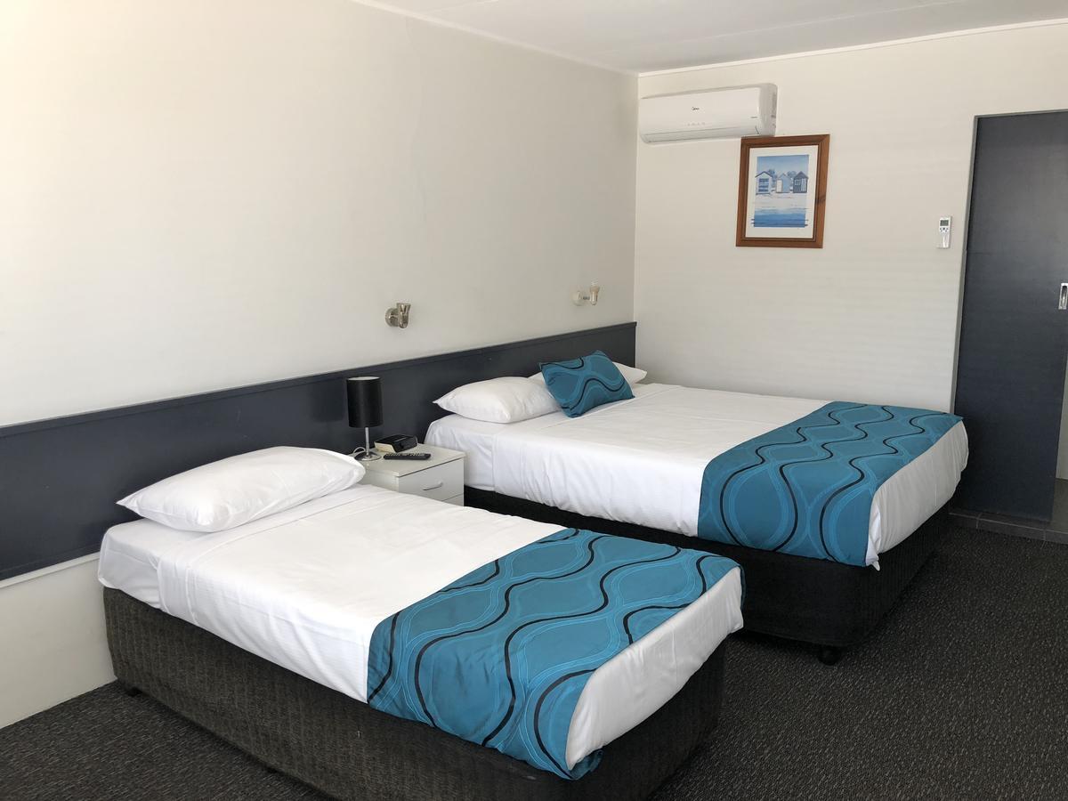 Wynnum Anchor Motel Μπρίσμπεϊν Εξωτερικό φωτογραφία