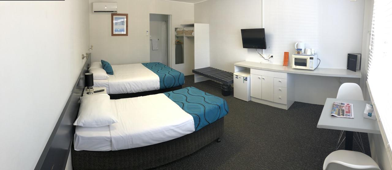 Wynnum Anchor Motel Μπρίσμπεϊν Εξωτερικό φωτογραφία