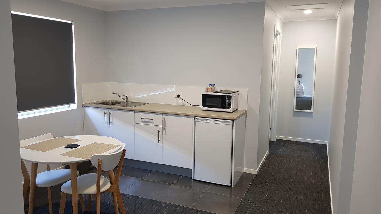 Wynnum Anchor Motel Μπρίσμπεϊν Εξωτερικό φωτογραφία