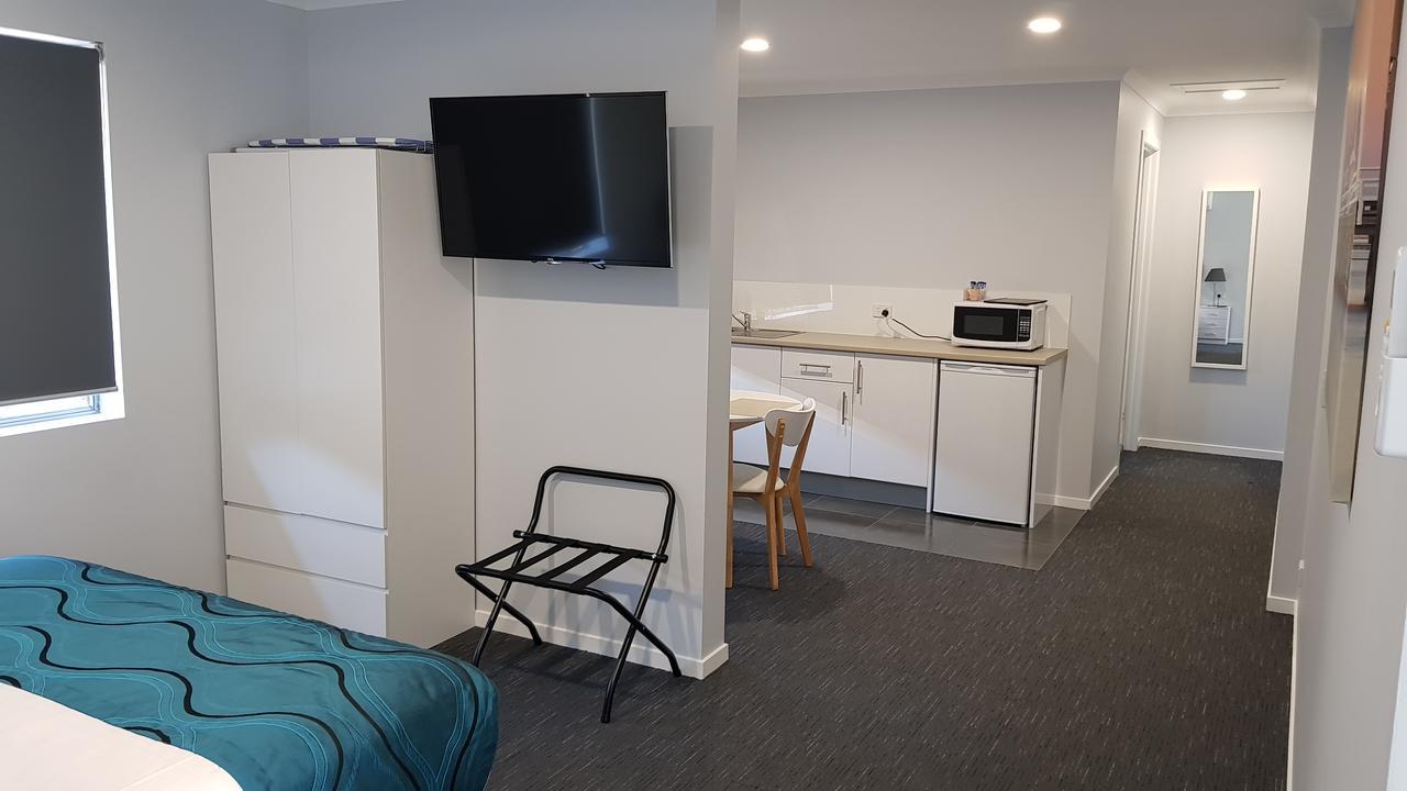 Wynnum Anchor Motel Μπρίσμπεϊν Εξωτερικό φωτογραφία