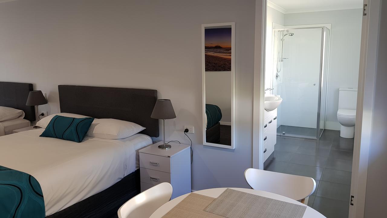 Wynnum Anchor Motel Μπρίσμπεϊν Εξωτερικό φωτογραφία
