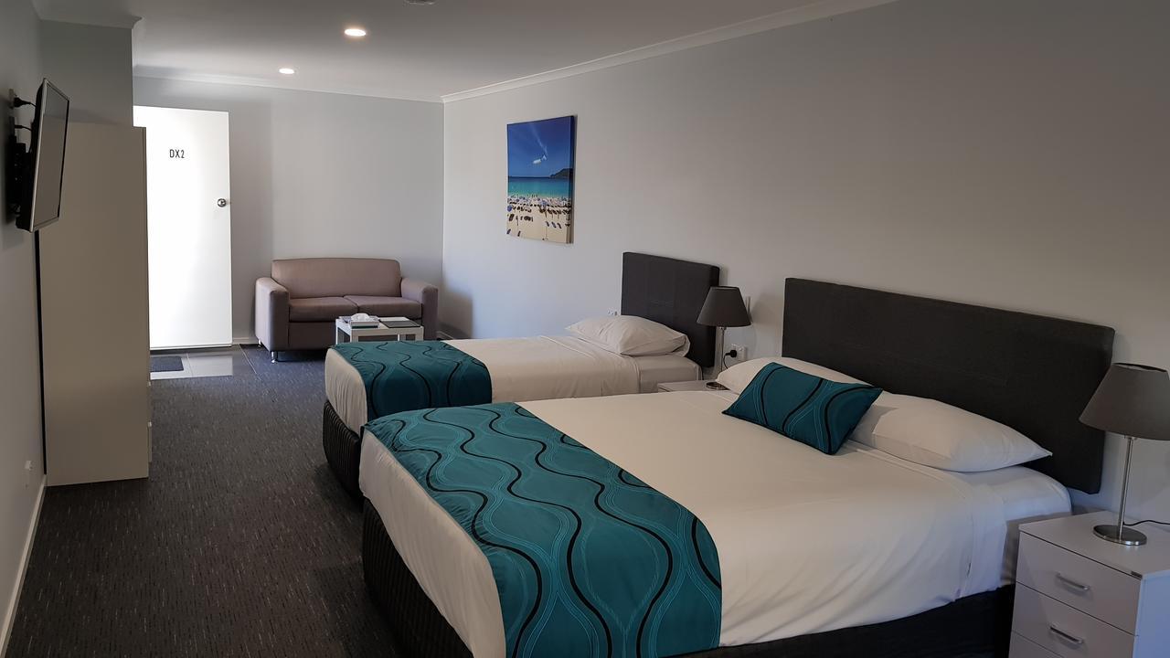 Wynnum Anchor Motel Μπρίσμπεϊν Εξωτερικό φωτογραφία