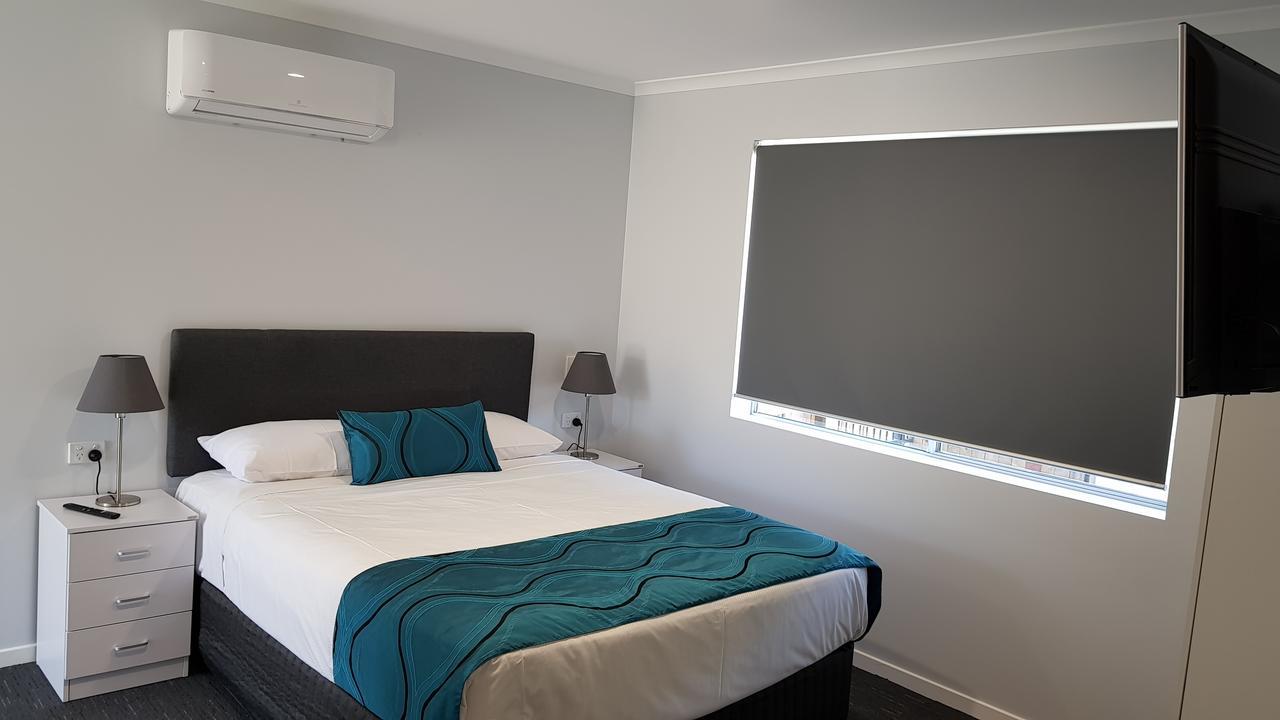 Wynnum Anchor Motel Μπρίσμπεϊν Εξωτερικό φωτογραφία