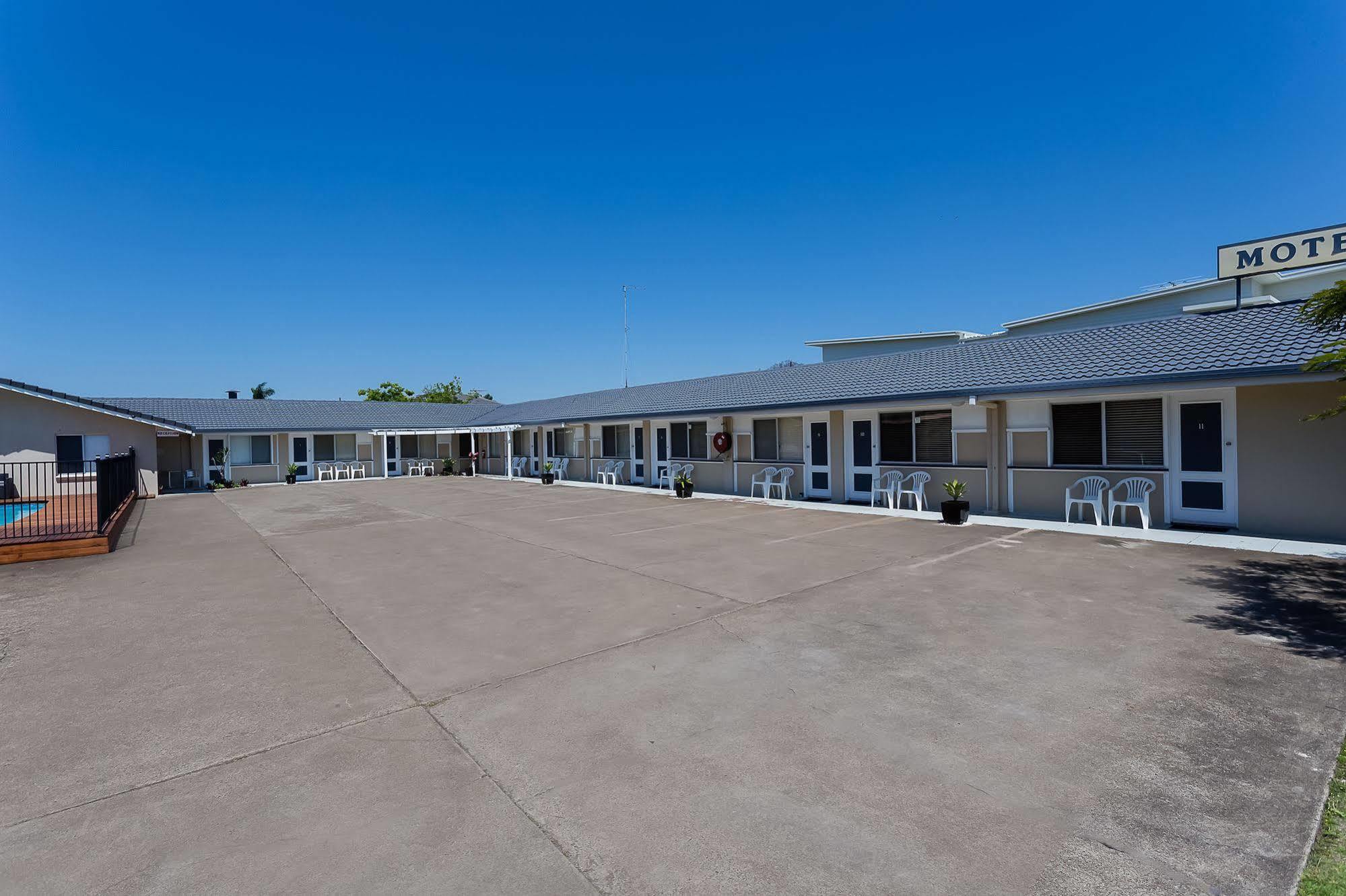 Wynnum Anchor Motel Μπρίσμπεϊν Εξωτερικό φωτογραφία