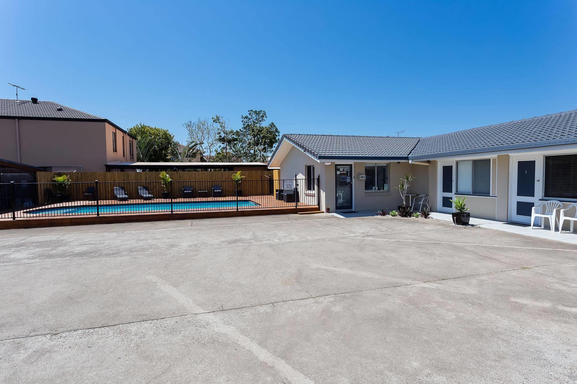 Wynnum Anchor Motel Μπρίσμπεϊν Εξωτερικό φωτογραφία