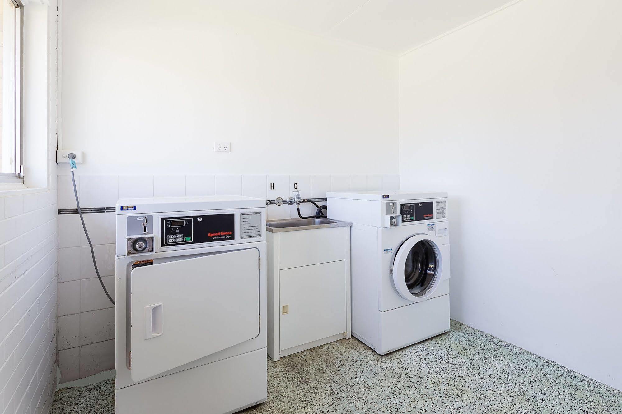 Wynnum Anchor Motel Μπρίσμπεϊν Εξωτερικό φωτογραφία