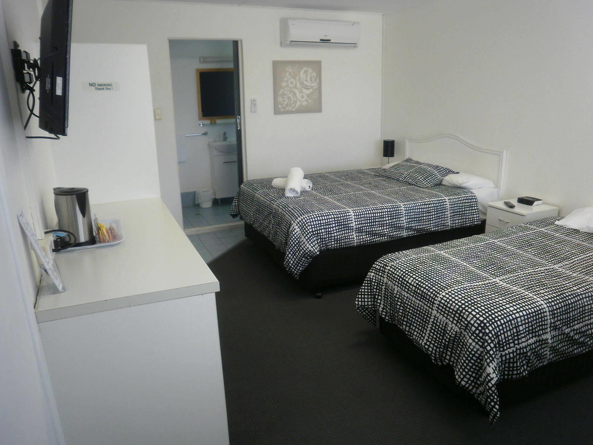 Wynnum Anchor Motel Μπρίσμπεϊν Εξωτερικό φωτογραφία
