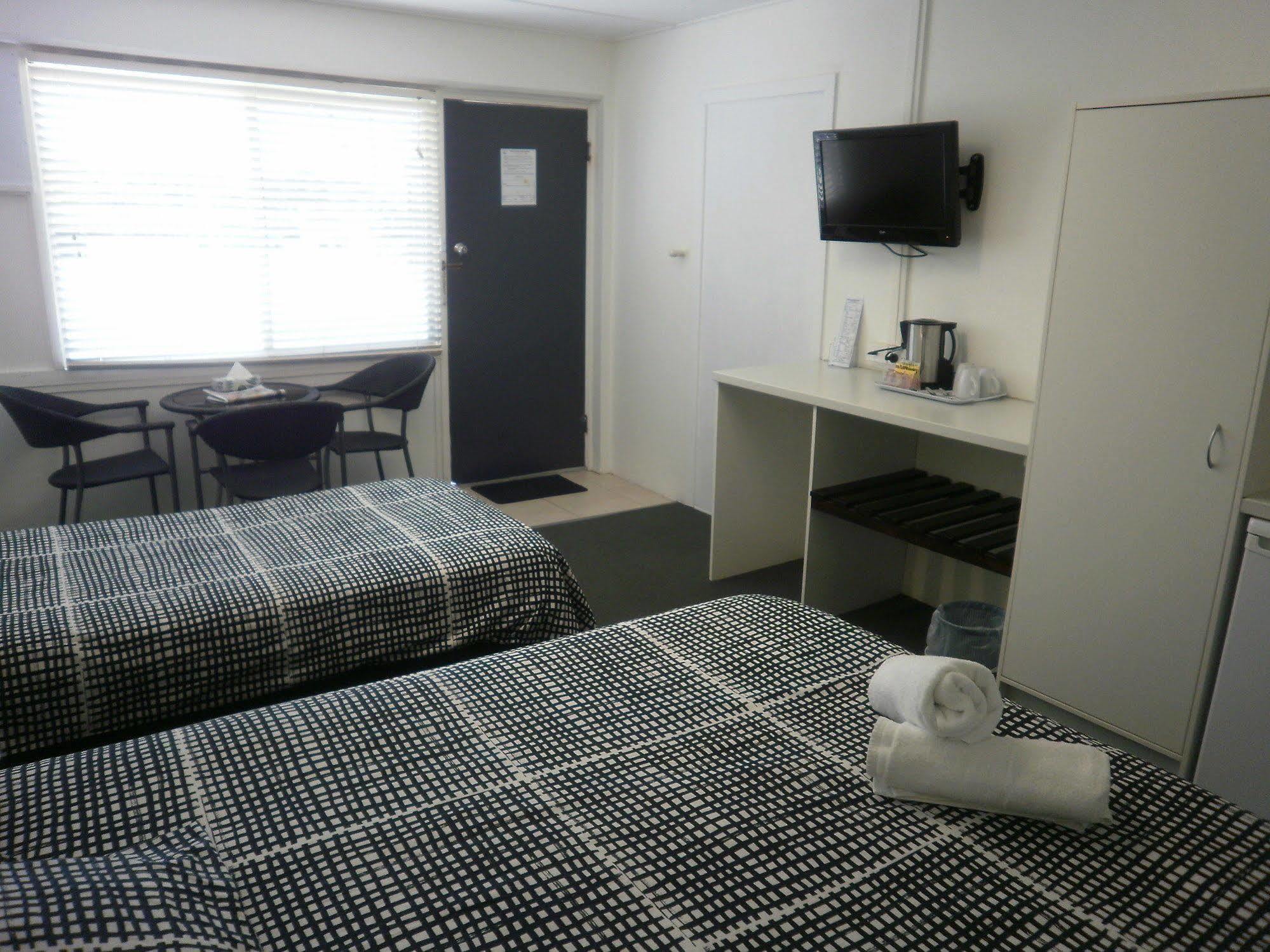 Wynnum Anchor Motel Μπρίσμπεϊν Εξωτερικό φωτογραφία