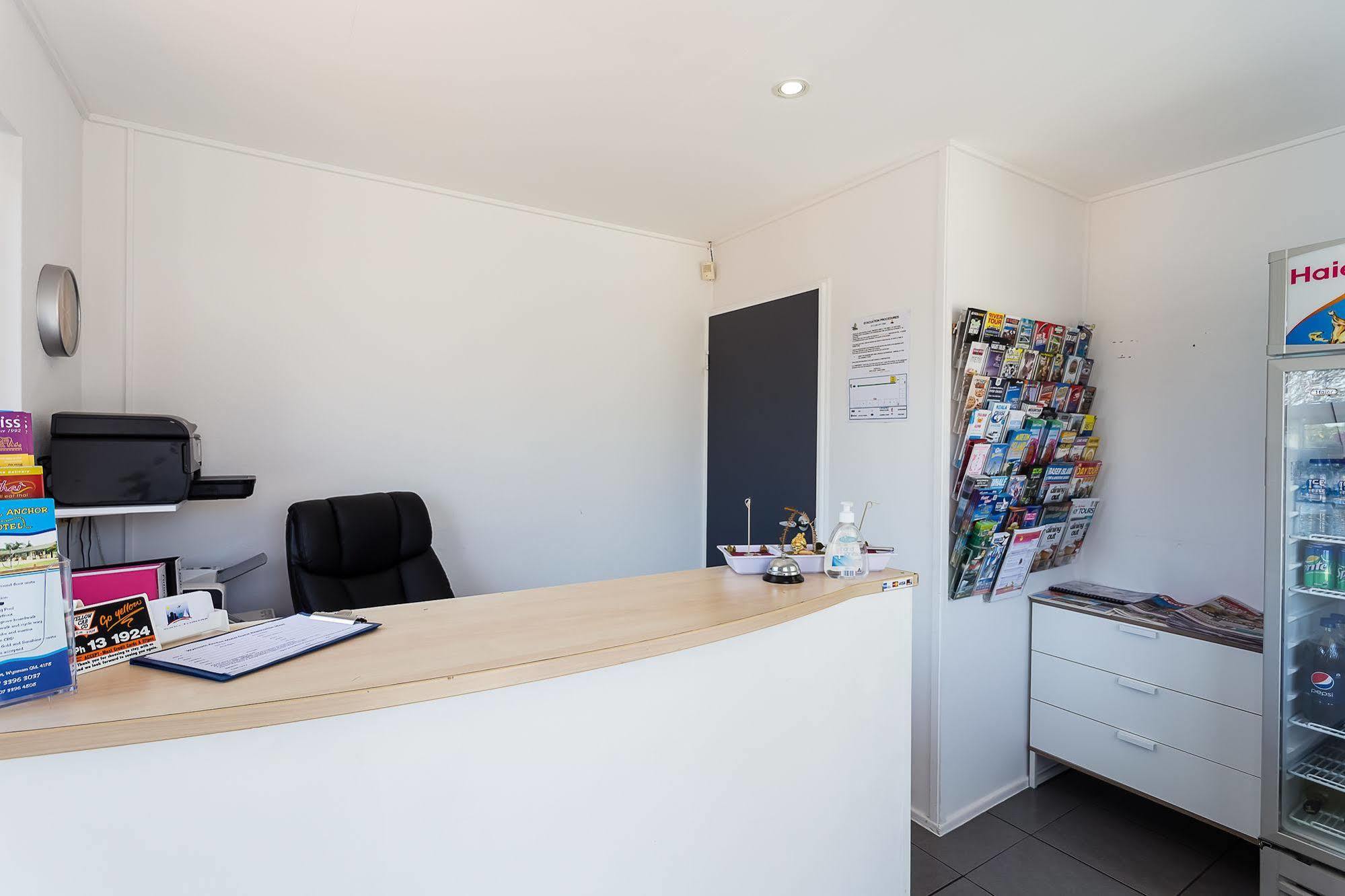 Wynnum Anchor Motel Μπρίσμπεϊν Εξωτερικό φωτογραφία