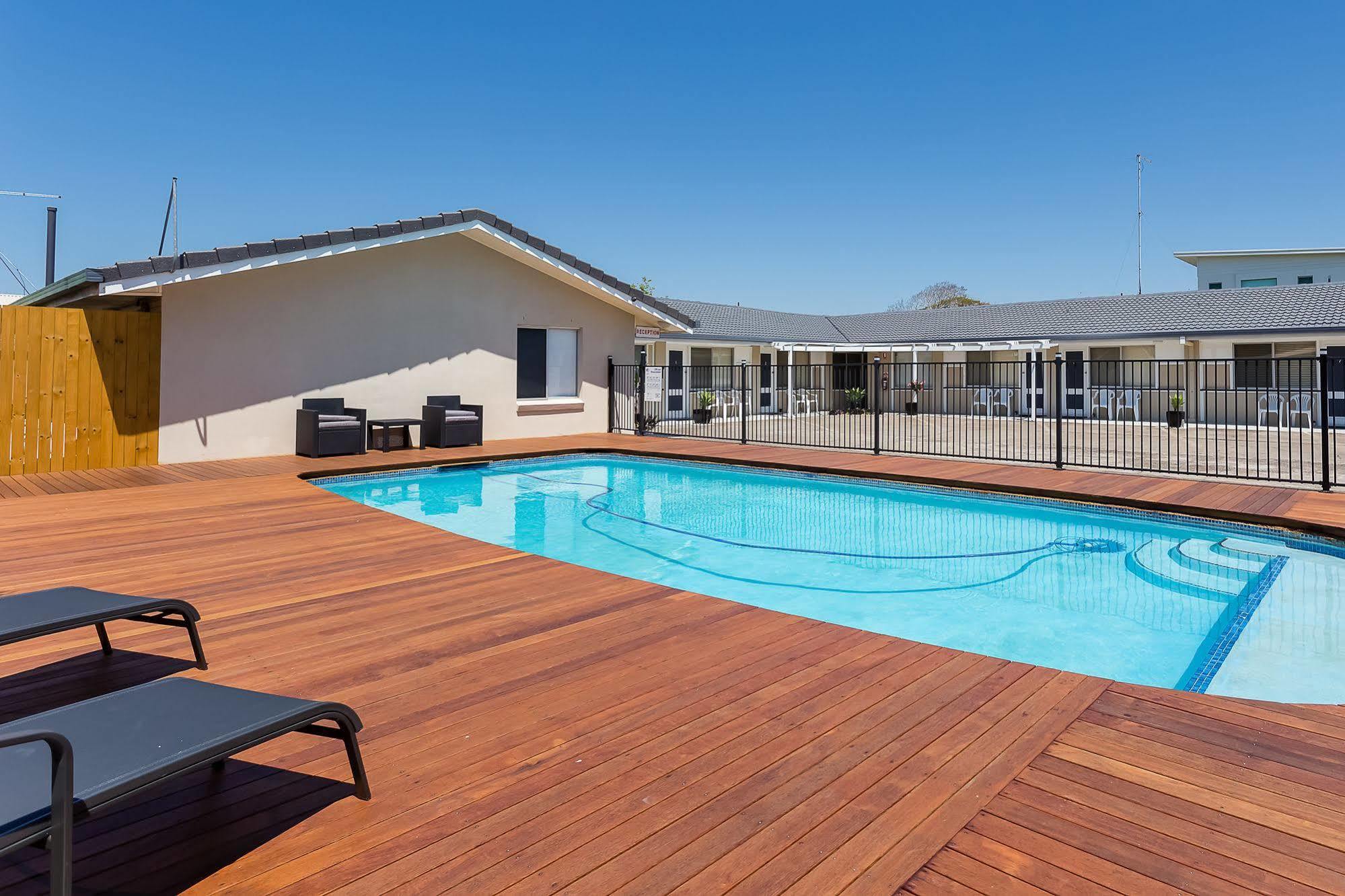 Wynnum Anchor Motel Μπρίσμπεϊν Εξωτερικό φωτογραφία